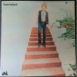 BRIAN HYLAND Brian Hyland (UNI 73097) USA 1970 LP (Rock, Pop)